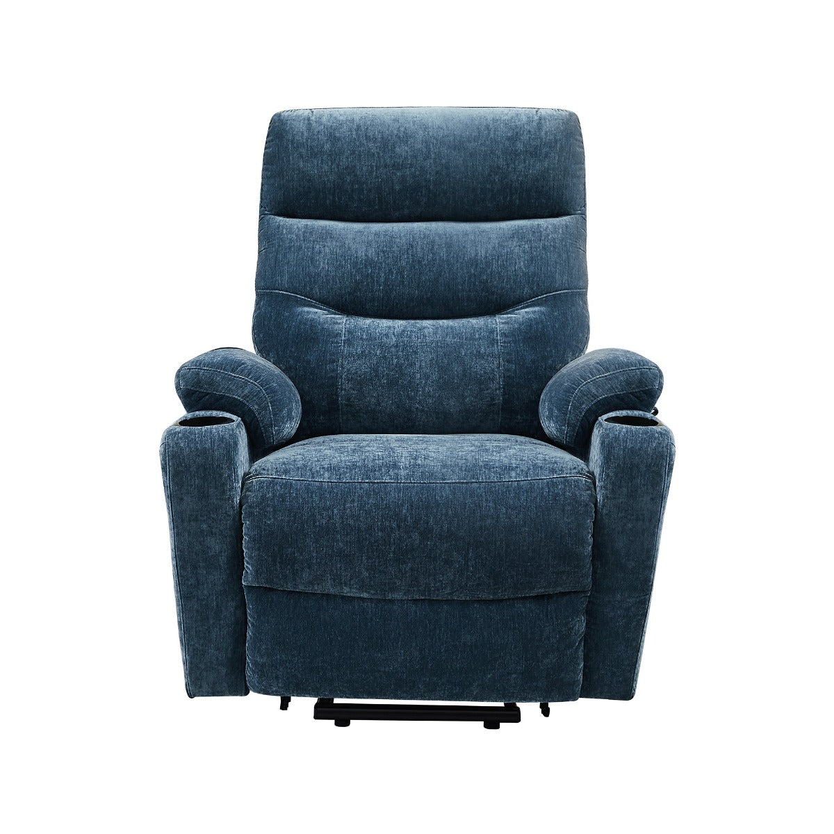 Liyasi Power Lift Recliner Chair with Massage and Heat, front view - My Lift Chair