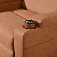 Modern Power Lift Chair Recliner, cup holder