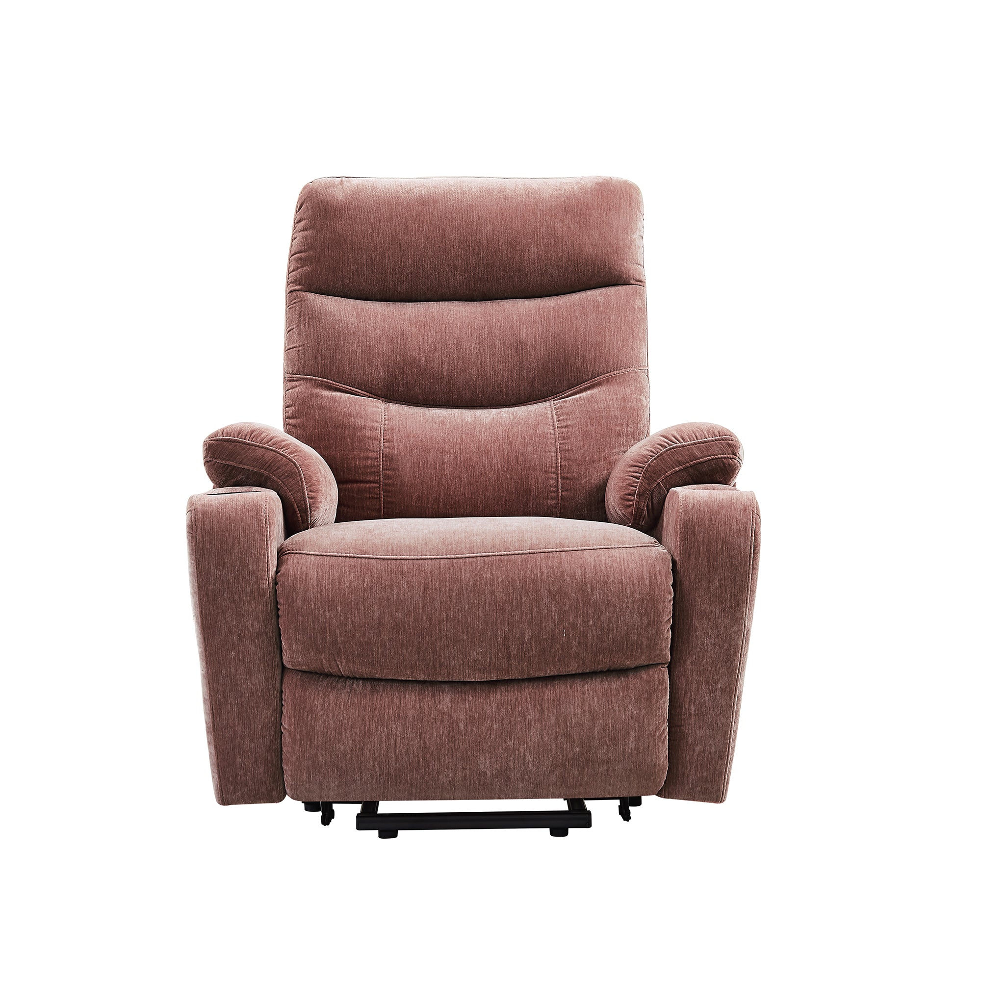 Rose Power Lift Chair Front Profile