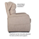 Destin Lift Chair Power Recliner - My Lift Chair