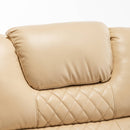Extra Wide Lay Flat Power Lift Chair Recliner, Beige - My Lift Chair