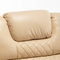 Extra Wide Lay Flat Power Lift Chair Recliner, Beige - My Lift Chair