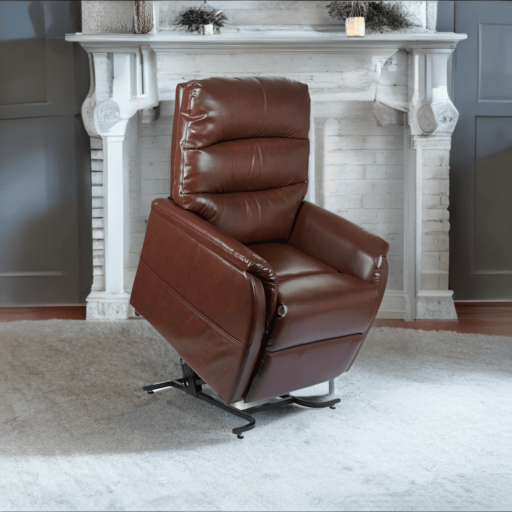 Chestnut / Medium Small
