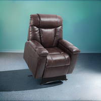 Rhodes Lift Chair Recliner with Heatwave Technology, room view
