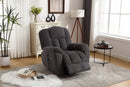 Infinite Position Power Lift Recliner with Heat and Massage, Dark Gray - My Lift Chair
