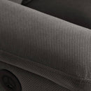 Infinite Position Power Lift Recliner with Heat and Massage, Dark Gray - My Lift Chair