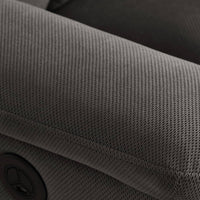Infinite Position Power Lift Recliner with Heat and Massage, Dark Gray - My Lift Chair