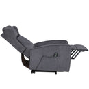 JST Power Lift Recliner Chair with Sturdy Lumbar Support - My Lift Chair