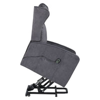 JST Power Lift Recliner Chair with Sturdy Lumbar Support - My Lift Chair