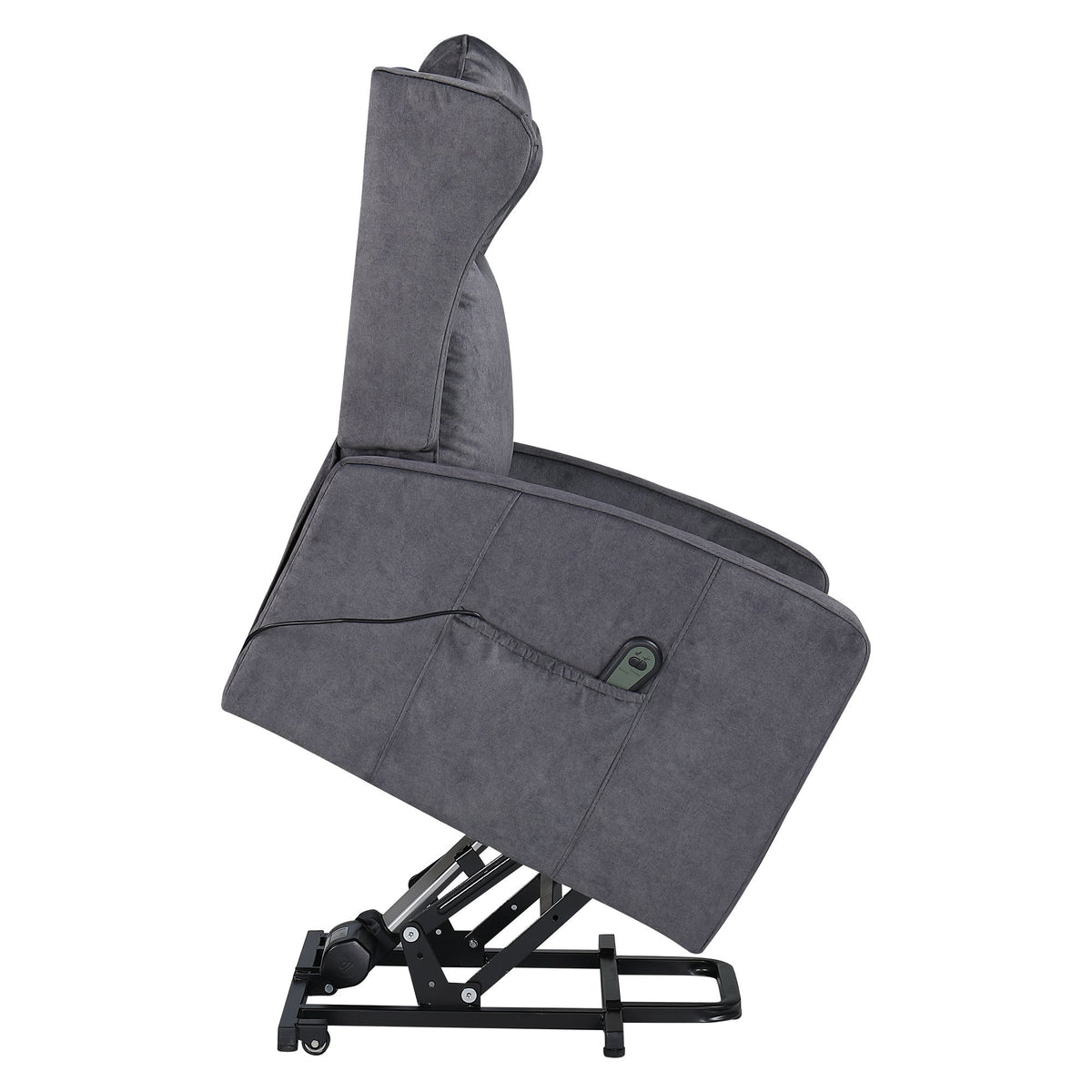JST Power Lift Recliner Chair with Sturdy Lumbar Support - My Lift Chair