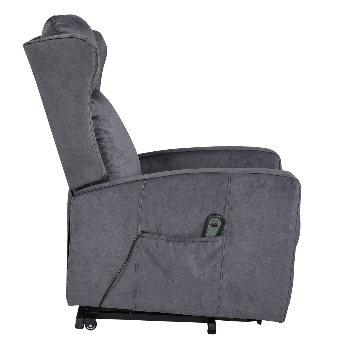 JST Power Lift Recliner Chair with Sturdy Lumbar Support - My Lift Chair