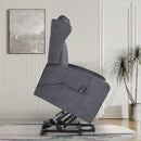JST Power Lift Recliner Chair with Sturdy Lumbar Support - My Lift Chair