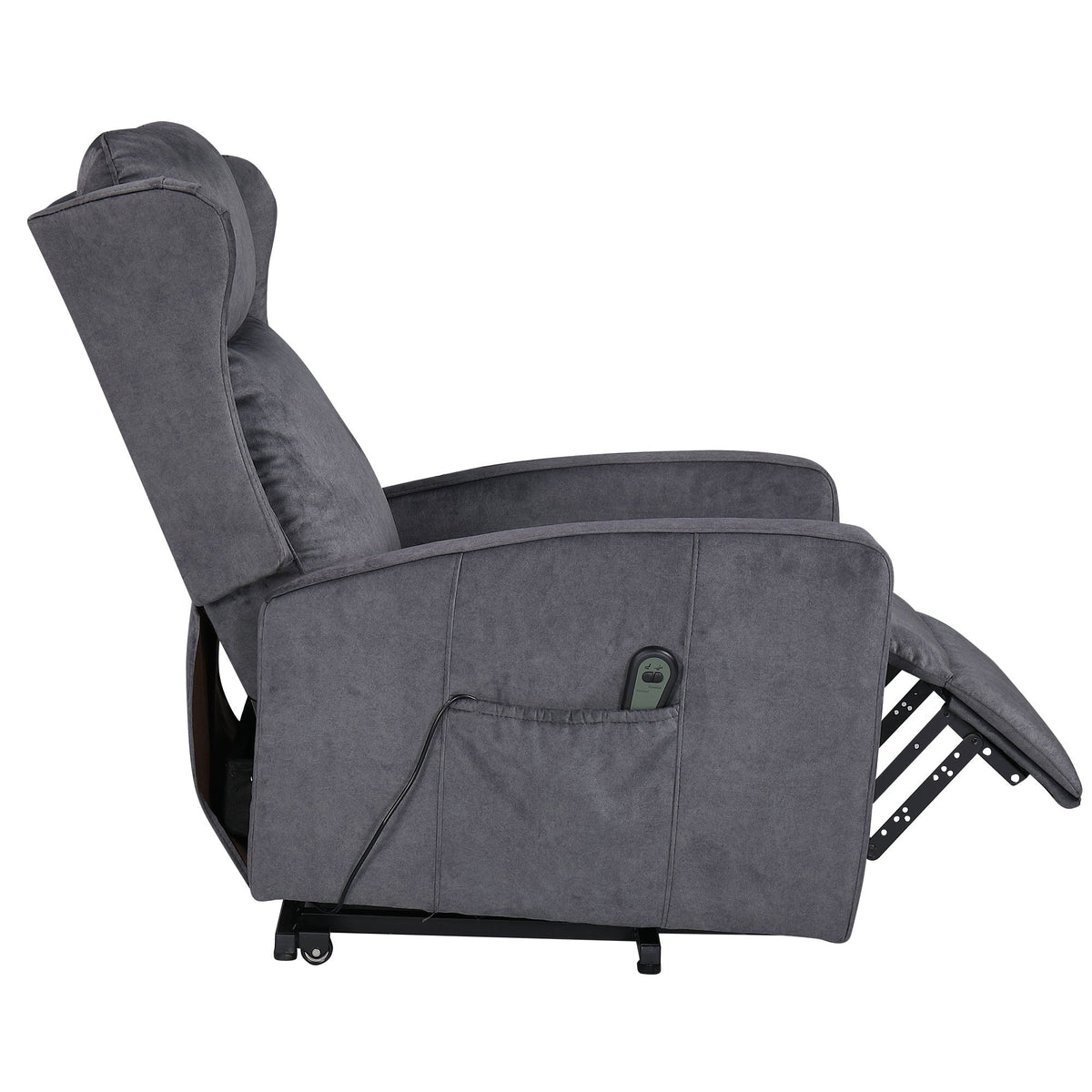 JST Power Lift Recliner Chair with Sturdy Lumbar Support - My Lift Chair