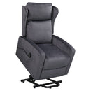 JST Power Lift Recliner Chair with Sturdy Lumbar Support - My Lift Chair