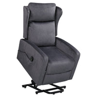 JST Power Lift Recliner Chair with Sturdy Lumbar Support - My Lift Chair