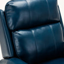 Landis Navy Blue Traditional Lift Chair - My Lift Chair
