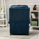 Landis Navy Blue Traditional Lift Chair - My Lift Chair