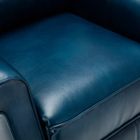 Landis Navy Blue Traditional Lift Chair - My Lift Chair