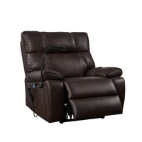 Lay Flat Position Lift Recliner Chair with 2 - Motor Massage and Heat - My Lift Chair