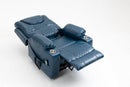 Lounge chair lift chair relax sofa chair sitting room furniture sitting room power supply elderly electric lounge chair (180 degree lying flat) - My Lift Chair