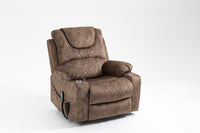 Lounge chair lift chair relax sofa chair sitting room furniture sitting room power supply elderly electric lounge chair (180 degree lying flat) - My Lift Chair