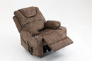 Lounge chair lift chair relax sofa chair sitting room furniture sitting room power supply elderly electric lounge chair (180 degree lying flat) - My Lift Chair