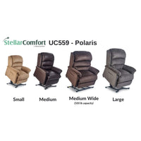 Polaris Lift Chair Power Recliner - My Lift Chair