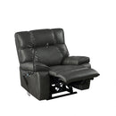 Power Lift Recliner Chair with 2 - Motor Massage and Heat - My Lift Chair