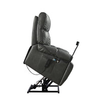 Power Lift Recliner Chair with 2 - Motor Massage and Heat - My Lift Chair