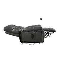 Power Lift Recliner Chair with 2 - Motor Massage and Heat - My Lift Chair