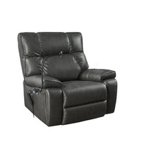 Power Lift Recliner Chair with 2 - Motor Massage and Heat - My Lift Chair