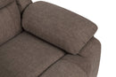 Power Lift Recliner Chair With Massage and Lumbar Heat, Brown - My Lift Chair