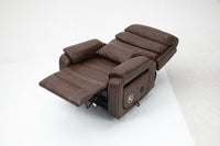 Tall Lounge lift chair Brown (180 degree lying flat) - My Lift Chair
