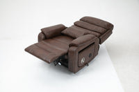 Tall Lounge lift chair Brown (180 degree lying flat) - My Lift Chair