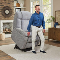 Venice Lift chair with Nirvana Swedish Air Massage w/ Far Infrared Heat Therapy - My Lift Chair