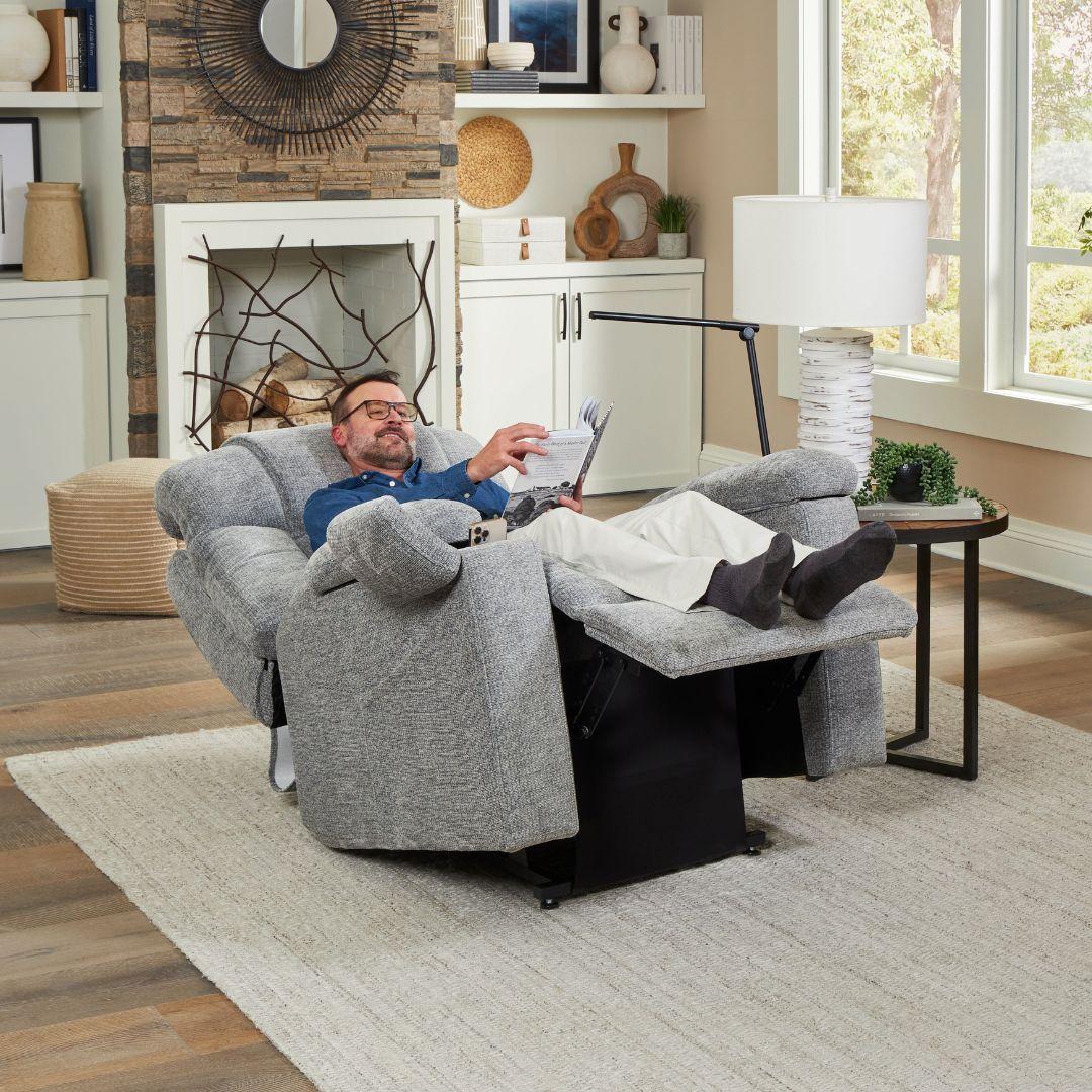 Venice Lift chair with Nirvana Swedish Air Massage w/ Far Infrared Heat Therapy - My Lift Chair