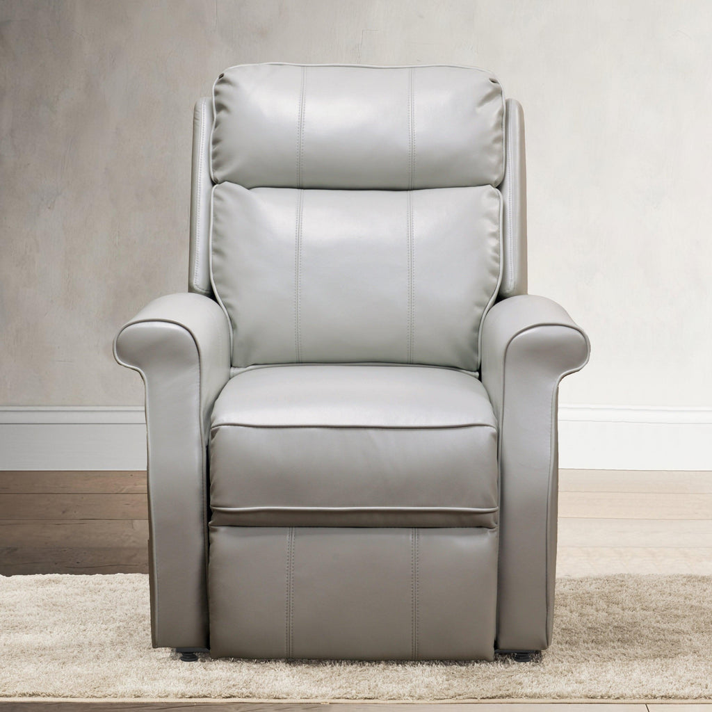 Landis Lift Chair Recliner, Ivory